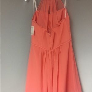 Bridesmaid dress size 14